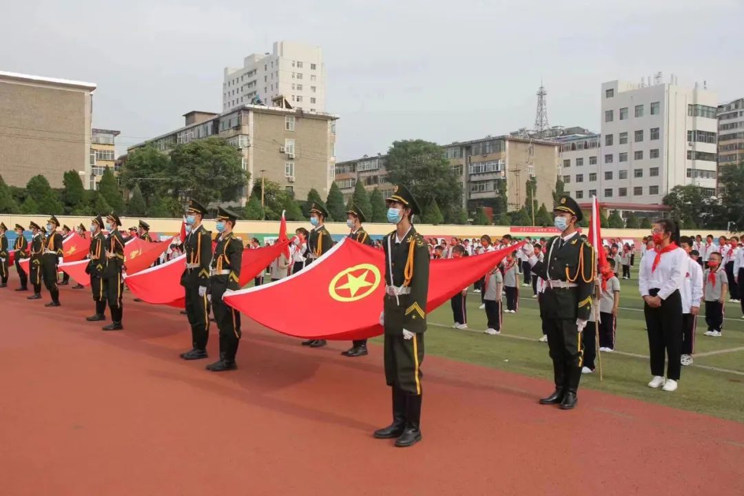 【临汾市2022年“优质学校”】——临汾市第一中心学校