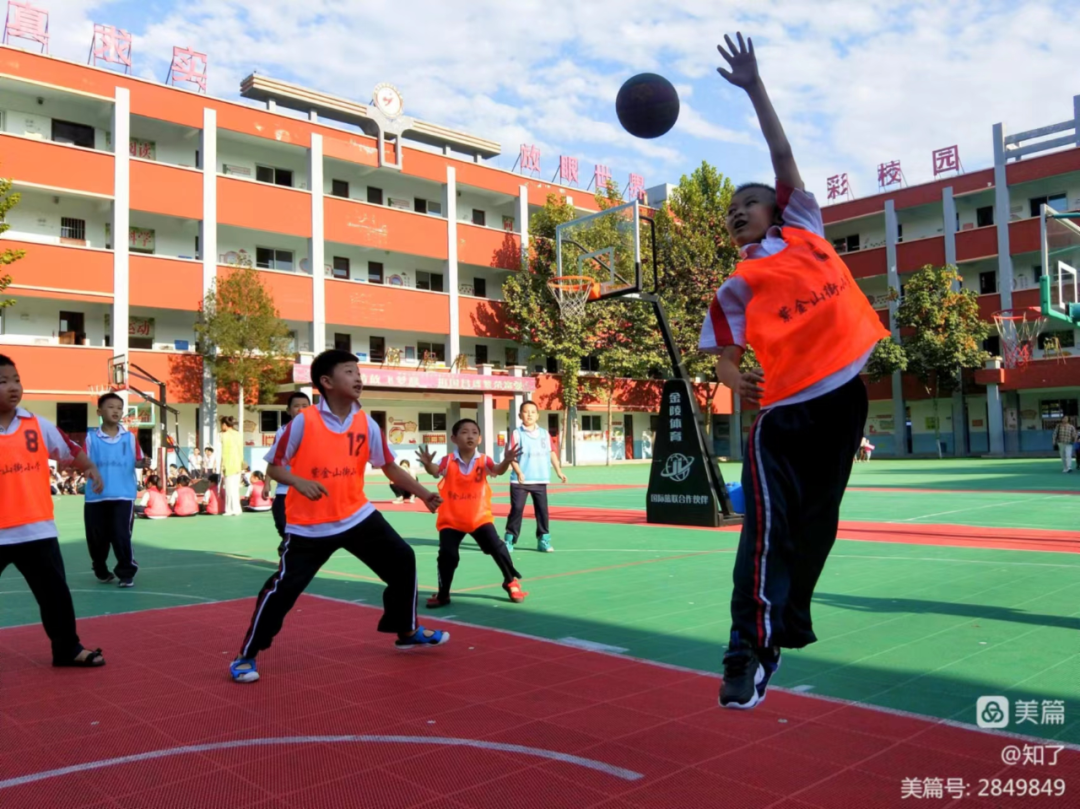 【临汾市2022年“优质学校”】——侯马市紫金山街小学