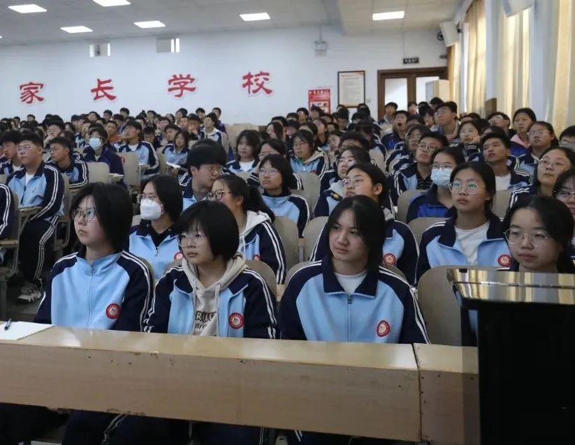 山西师范大学实验中学成为西安交通大学优秀生源基地